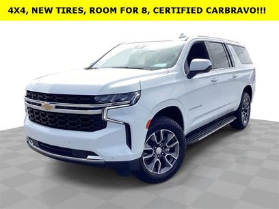 Certified 2023 Chevrolet Suburban LS w/ Driver Alert Package