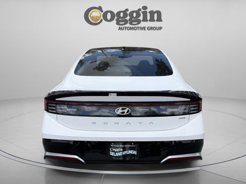 New 2026 Hyundai Sonata SEL FWD image 4