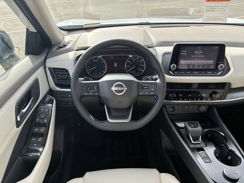 New 2026 Nissan Rogue SV image 16