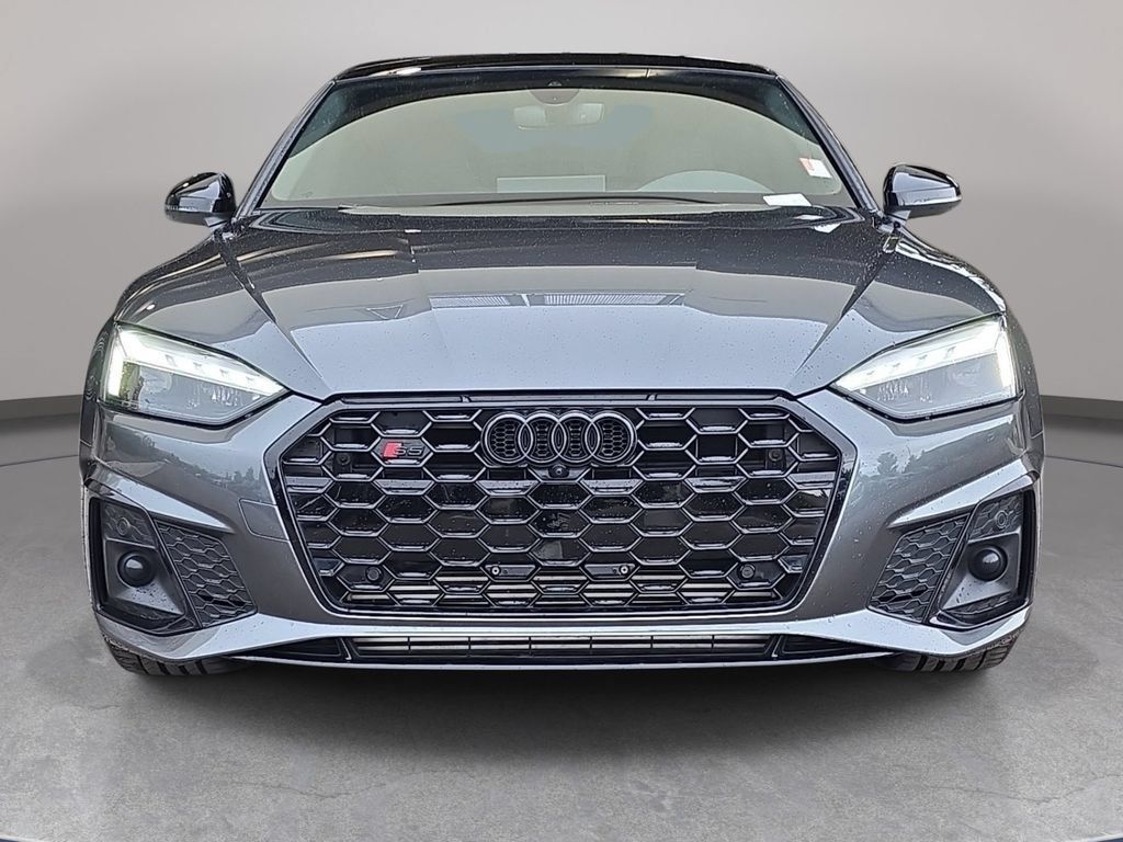 Used 2023 Audi S5 Premium Plus w/ Premium Plus Package AWD/4WD image 3