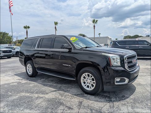Used 2019 GMC Yukon XL SLT RWD image 2