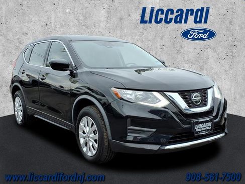 Used 2020 Nissan Rogue S image 4