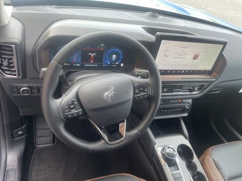 New 2025 Ford Bronco Sport Outer Banks w/ Outer Banks Tech Package+ image 27