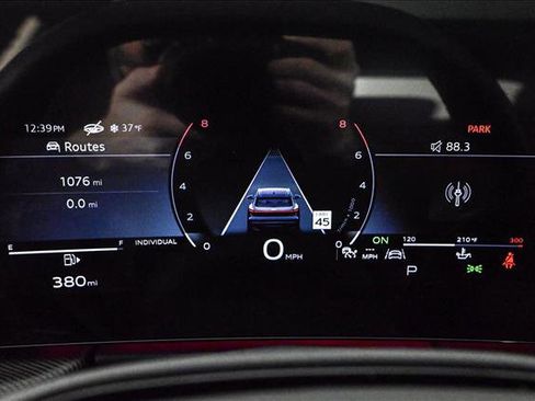 Certified 2025 Audi SQ5 Prestige w/ Prestige Package image 11