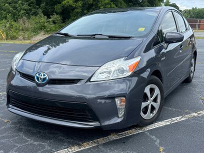 Used 2013 Toyota Prius Three