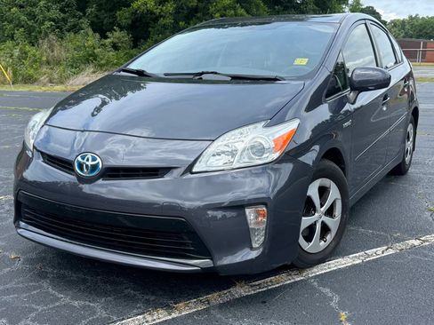 Used 2013 Toyota Prius Three FWD image 1