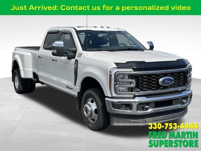 Used 2024 Ford F350 Lariat w/ Lariat Ultimate Package
