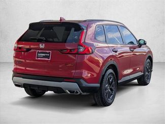 New 2026 Honda CR-V TrailSport video 2