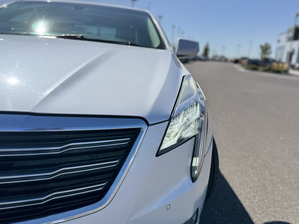 Used 2018 Cadillac XTS Luxury AWD/4WD image 50
