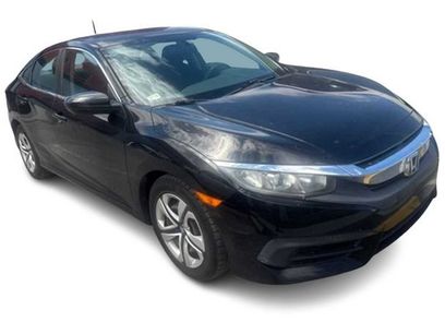 Used 2016 Honda Civic LX