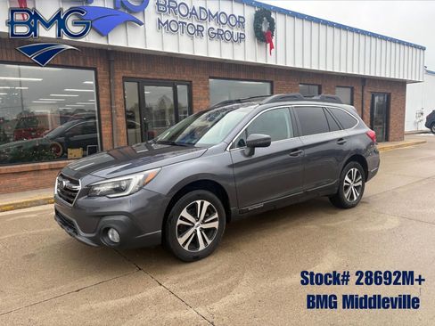 Used 2019 Subaru Outback 2.5i Limited image 1