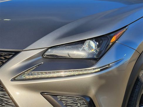 Used 2021 Lexus NX 300 F Sport w/ F Sport Premium Package image 9
