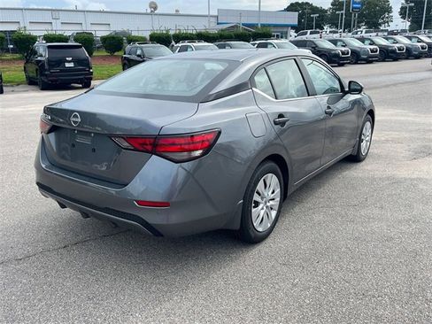 New 2025 Nissan Sentra S image 3