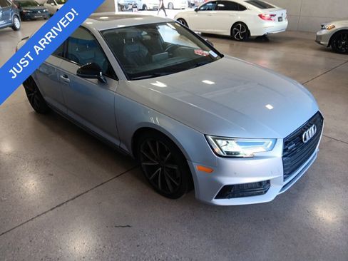 Used 2018 Audi A4 2.0T Premium Plus AWD/4WD image 2