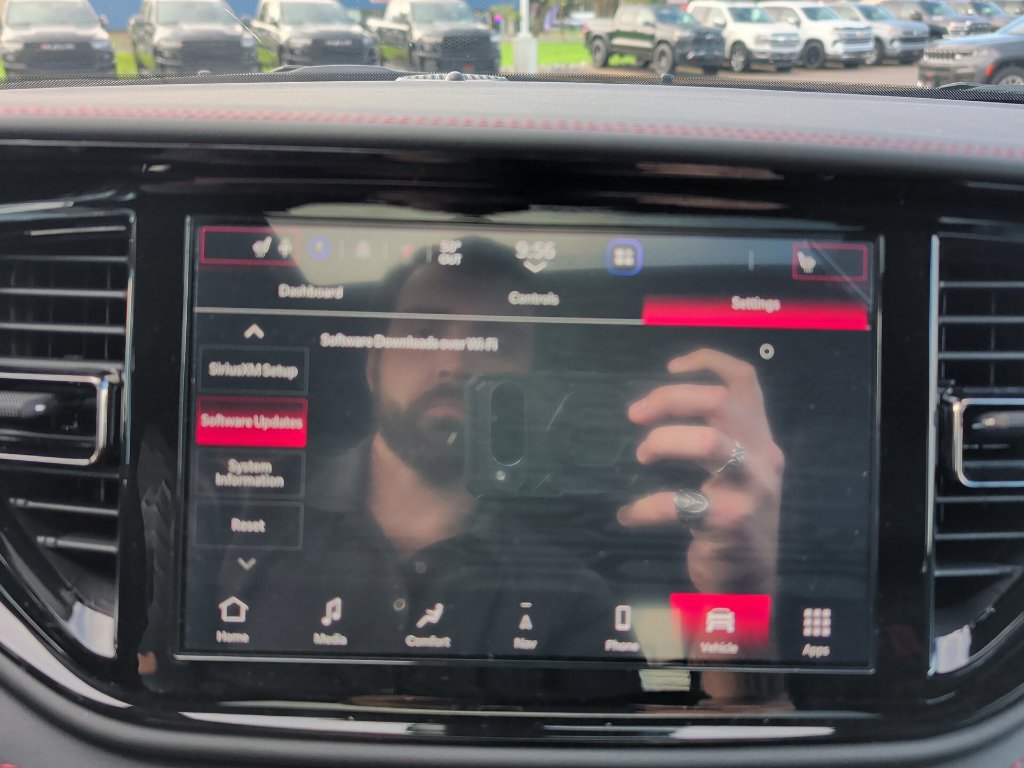 New 2027 Dodge Durango GT AWD/4WD image 61