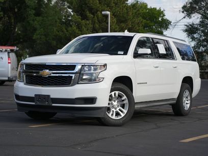 Used 2015 Chevrolet Suburban LT