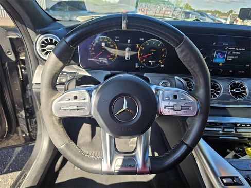 Certified 2019 Mercedes-Benz AMG GT 63 image 17