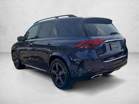 Certified 2026 Mercedes-Benz GLE 350 4MATIC image 8