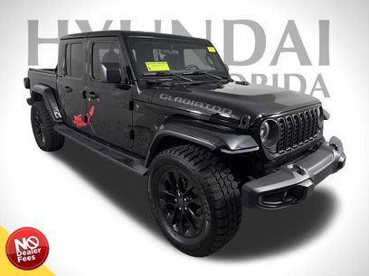 Used 2024 Jeep Gladiator Sport
