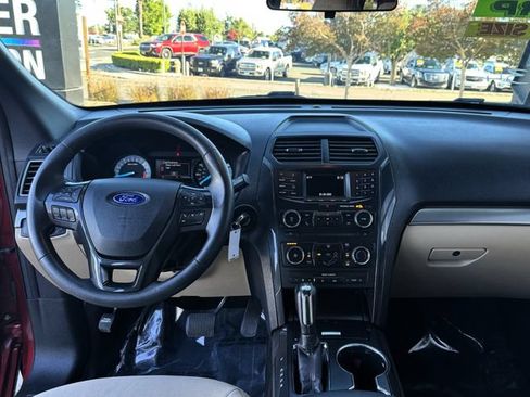 Used 2017 Ford Explorer FWD image 21
