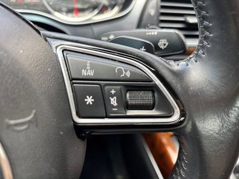 Used 2017 Audi A6 3.0T Premium Plus w/ Driver Assistance Package image 50