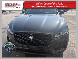 Used 2025 Jaguar F-PACE R-Dynamic S AWD/4WD video 1
