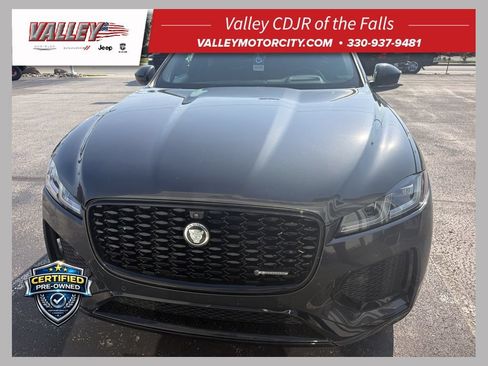Used 2025 Jaguar F-PACE R-Dynamic S AWD/4WD image 1