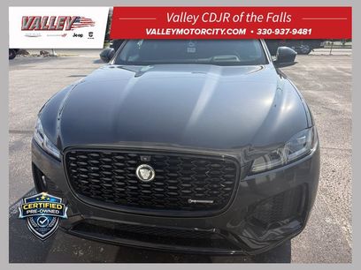 Used 2025 Jaguar F-PACE R-Dynamic S