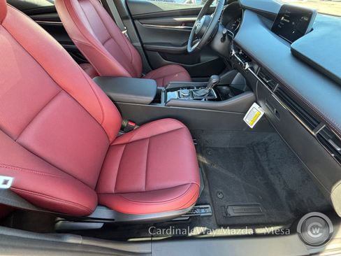 New 2026 MAZDA MAZDA3 Carbon image 11