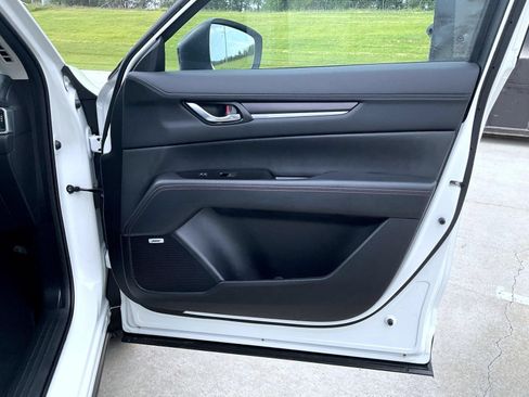 Certified 2025 MAZDA CX-5 Carbon Edition AWD/4WD image 17