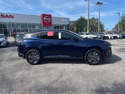 Certified 2025 Nissan Murano SL image 4