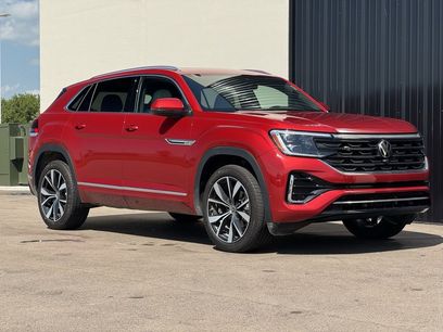 Used 2025 Volkswagen Atlas Cross Sport SEL Premium R-Line