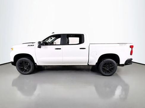 New 2026 Chevrolet Silverado 1500 LT Trail Boss w/ LT Trail Boss Premium Package AWD/4WD image 9