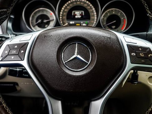 Used 2014 Mercedes-Benz E 350 4MATIC Coupe image 25