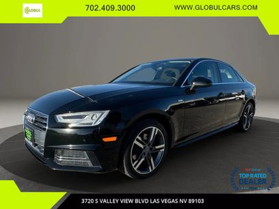 Used 2017 Audi A4 2.0T Ultra Premium Plus w/ Premium Plus Package