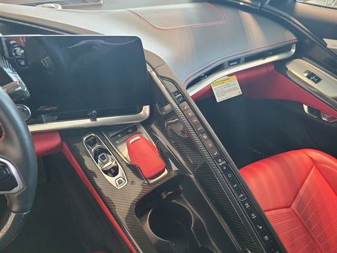 Used 2023 Chevrolet Corvette Z06 w/ Battery Protection Package image 81