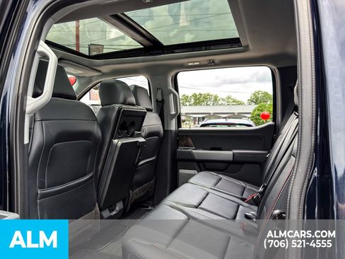 Used 2023 Ford F250 Lariat w/ FX4 Off-Road Package AWD/4WD image 23