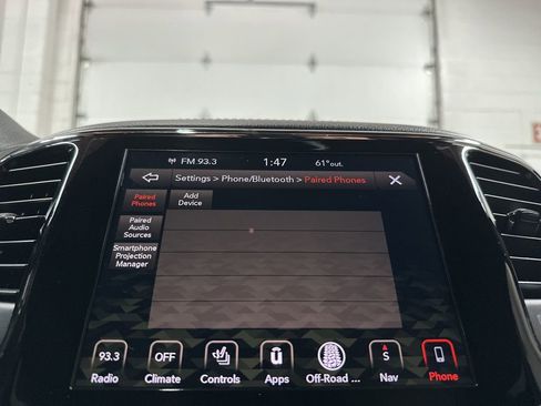 Used 2019 Jeep Grand Cherokee Trailhawk image 36