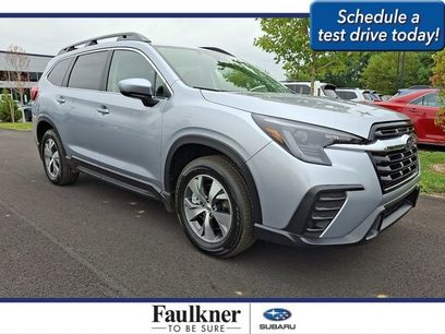 Certified 2025 Subaru Ascent Premium