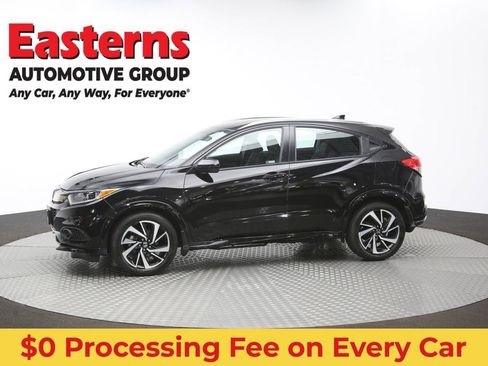 Used 2020 Honda HR-V Sport image 57