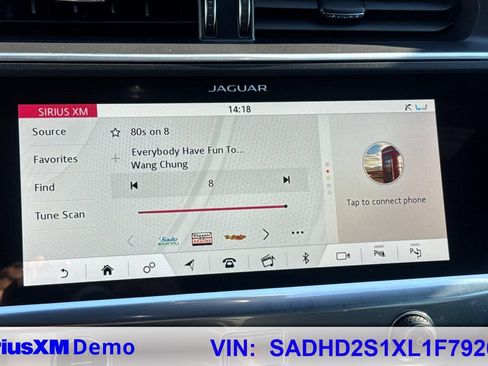 Used 2020 Jaguar I-PACE HSE image 50