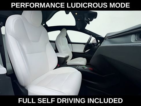 Used 2021 Tesla Model S Performance AWD/4WD image 26