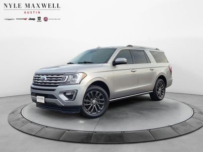 Used 2020 Ford Expedition Max Limited