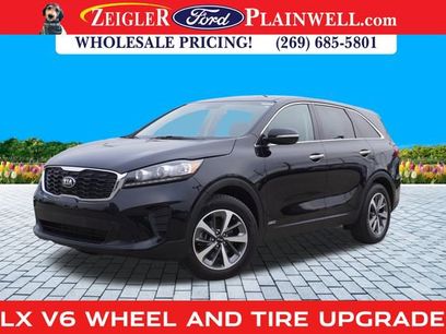 Used 2020 Kia Sorento AWD V6