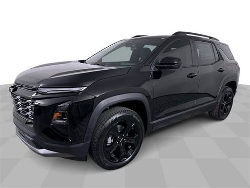 New 2026 Chevrolet Equinox LT w/ Convenience Package II image 4