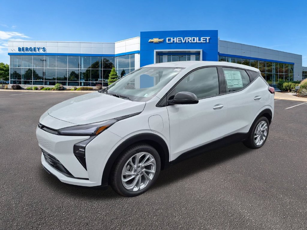 New 2027 Chevrolet Bolt LT w/ Comfort Package FWD image 2