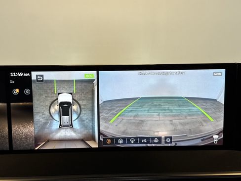 New 2026 INFINITI QX80 4WD image 17