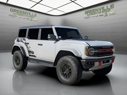 Used 2024 Ford Bronco Raptor w/ Interior Carbon Fiber Pack 6 AWD/4WD image 6