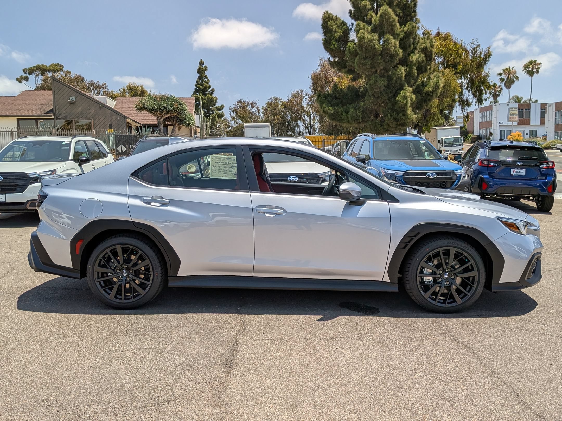 New 2026 Subaru WRX Limited AWD/4WD image 5