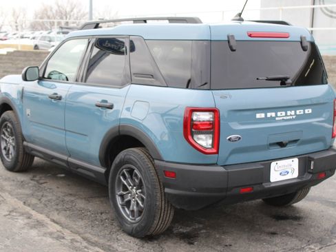 Used 2023 Ford Bronco Sport Big Bend w/ Convenience Package image 5